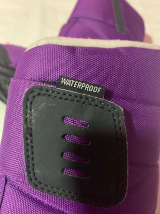 Botas Nieve Quechua niña 36