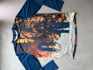 Maglia Ion MTB uomo L