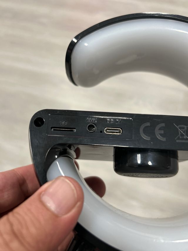 2 Relojes despertadores led