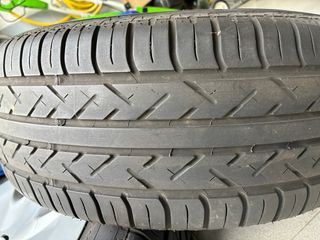 4 ruedas BMW 16”: neumáticos Pirelli + llantas BMW