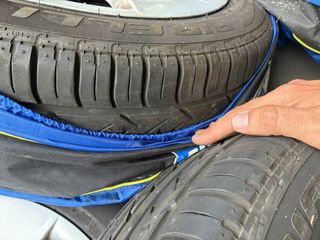 4 ruedas BMW 16”: neumáticos Pirelli + llantas BMW