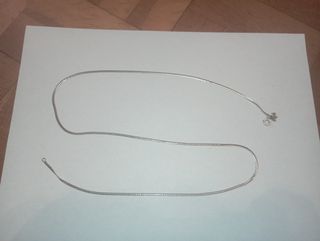 Cadena plata 925 - 70cm