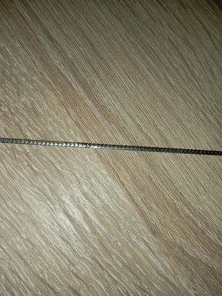 Cadena plata 925 - 70cm
