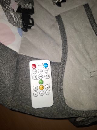 Hamaca Bebé Bebe2luxe