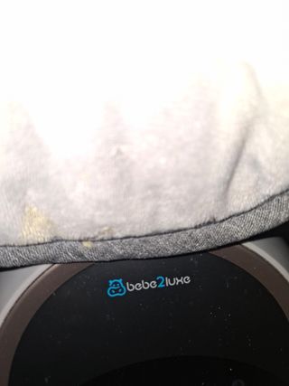 Hamaca Bebé Bebe2luxe