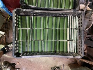 Azulejos antiguos Cerabati marca Francesa