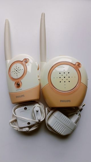 Vigilabebés Philips