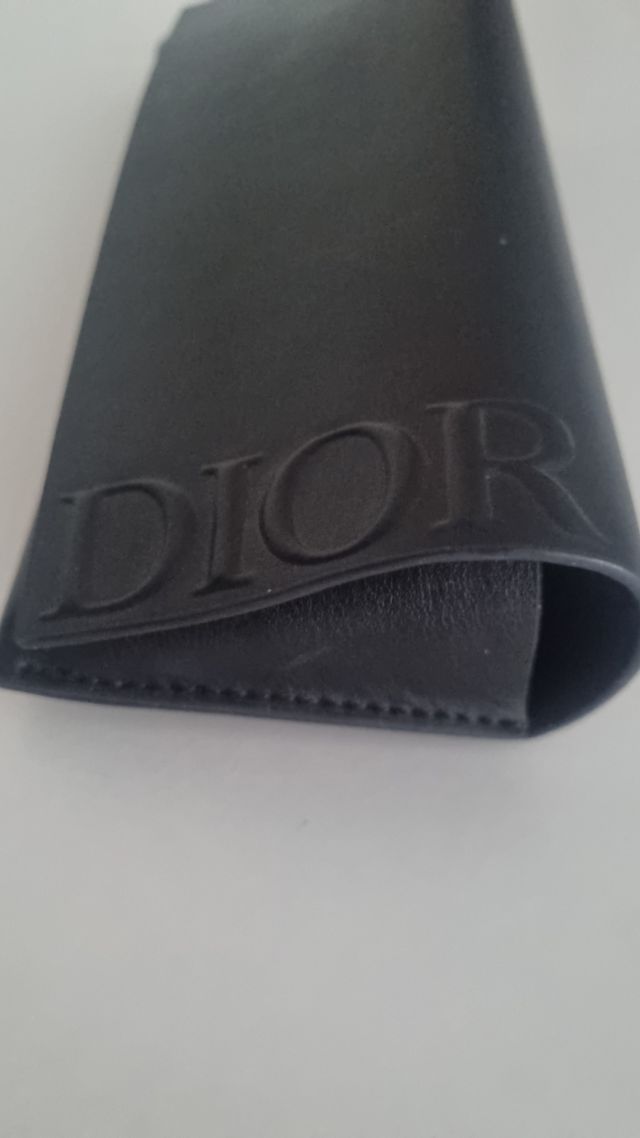 Funda gafas Dior - estuche