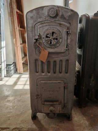 Caldera Roca Serie 1 - Antigua