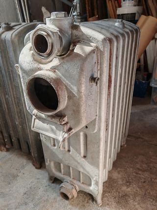 Caldera Roca Serie 1 - Antigua