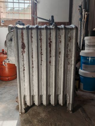 Caldera Roca Serie 1 - Antigua