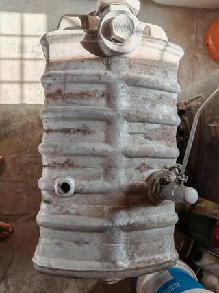 Caldera Roca Serie 1 - Antigua