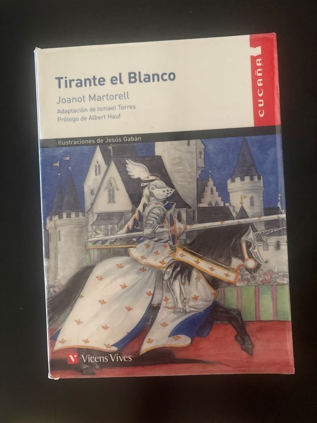 Tirante El Blanco