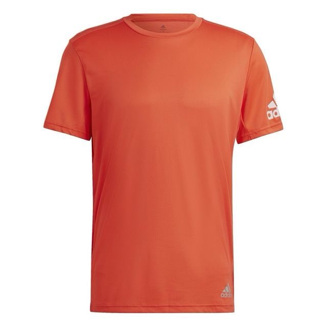 CAMISETA ADIDAS RUNNING HOMBRE IT CORAL NUEVO