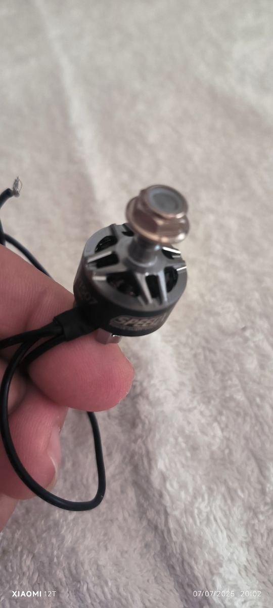 Motor sin escobillas GEPRC