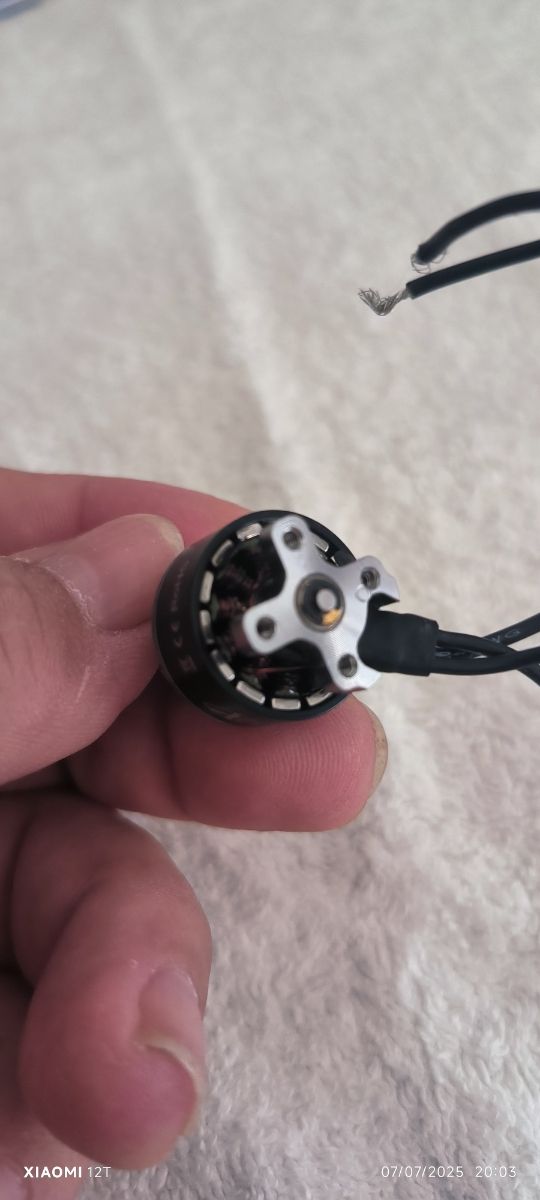 Motor sin escobillas GEPRC