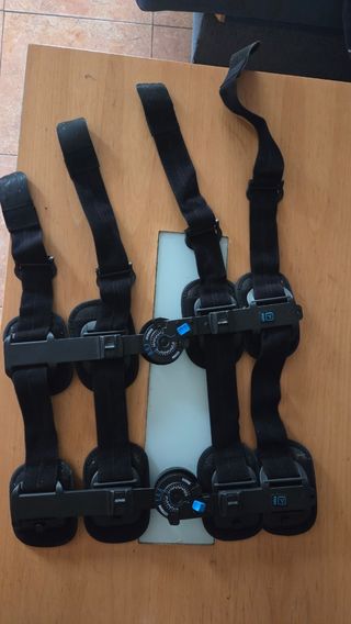 Rodillera ROM telescópica RS-3000 (Prim)