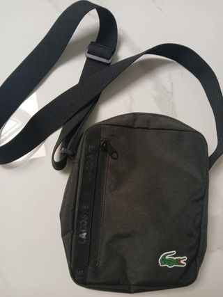 Bolso Bandolera Lacoste