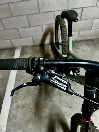 Commencal FURIUS 2021 Talla M ( muy poco uso )
