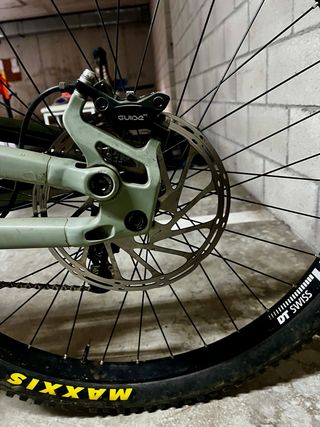 Commencal FURIUS 2021 Talla M ( muy poco uso )