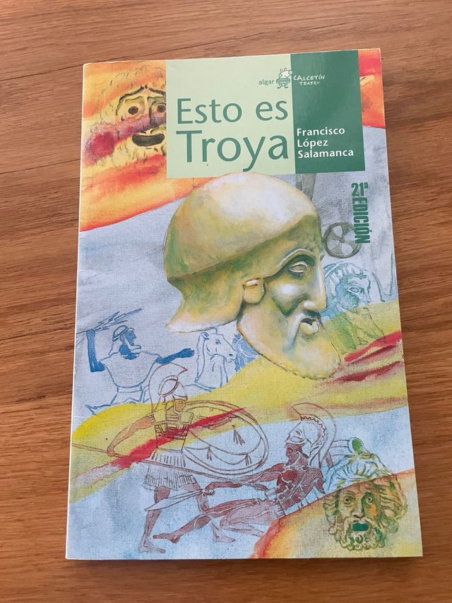 Esto es Troya