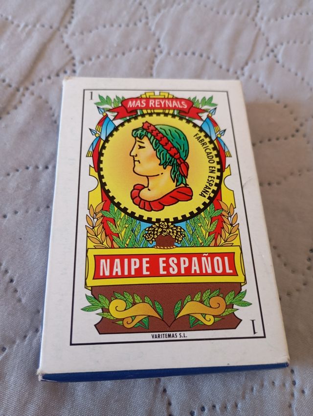 Baraja Española Mas Reynals