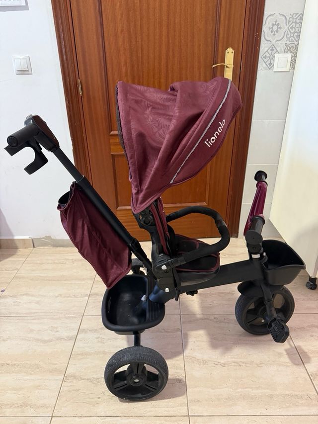 Trici triciclo Lionelo