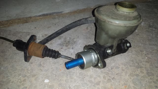 Bombas de Freno y Embrague GRUPO VAG