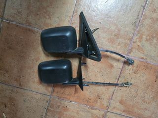 Retrovisores Golf MK2