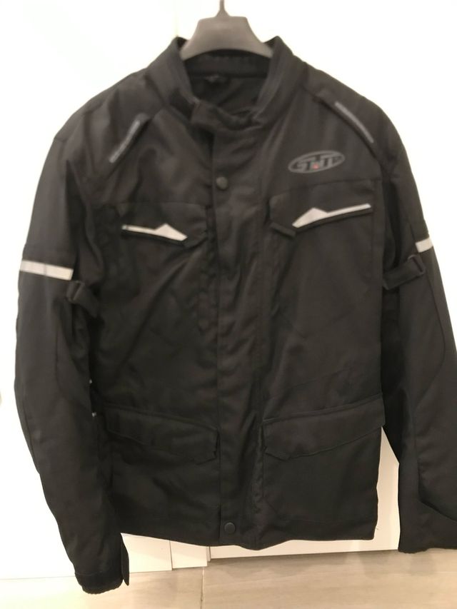 Chaqueta moto talla L
