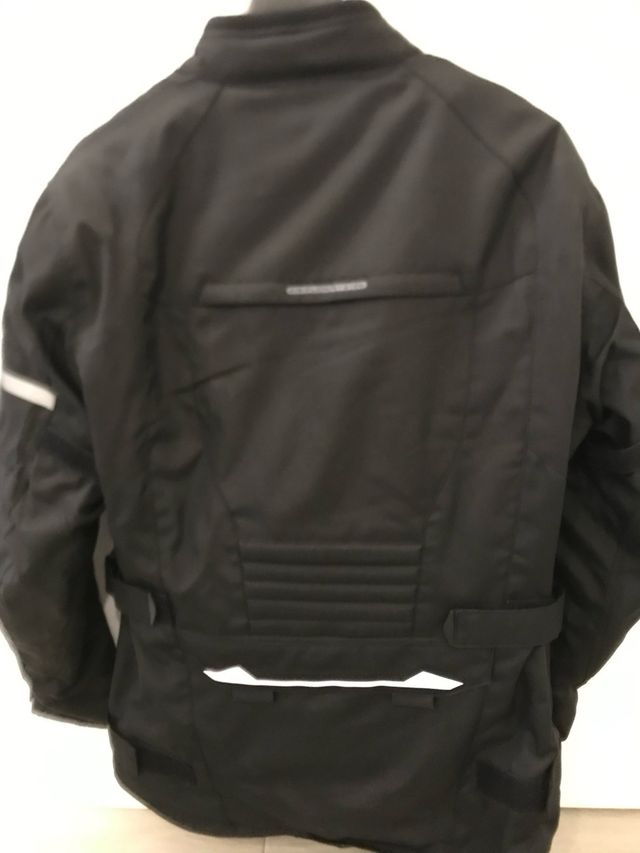Chaqueta moto talla L
