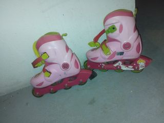 Patines Oxelo niña