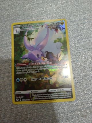 Goodra de Hisui - Carta Pokemon