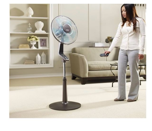 Ventilador Rowenta Turbo Silence