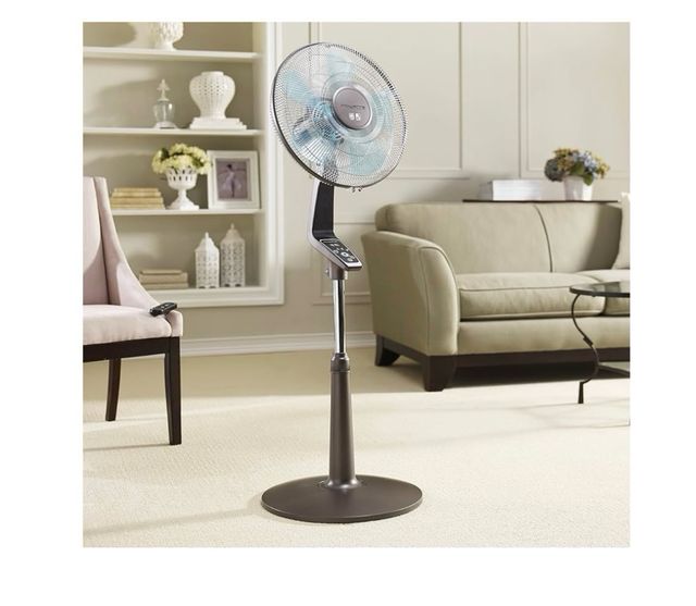 Ventilador Rowenta Turbo Silence