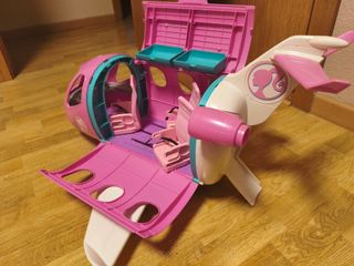 Avión Barbie Juguete