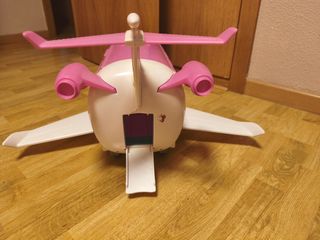 Avión Barbie Juguete
