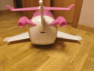 Avión Barbie Juguete