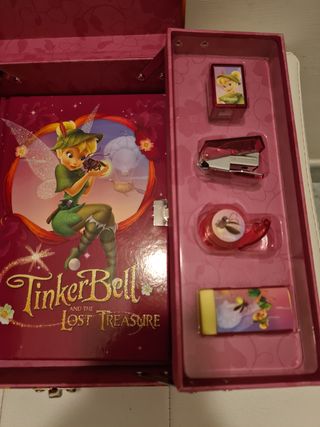 Set Cancelleria Disney Trilli - Cofanetto