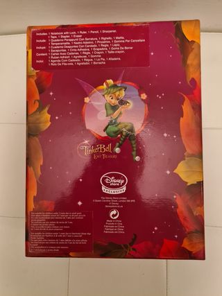 Set Cancelleria Disney Trilli - Cofanetto