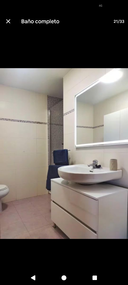 Piso vacacional - Apartamento con garaje