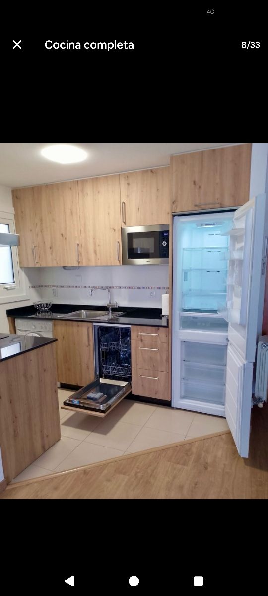 Piso vacacional - Apartamento con garaje