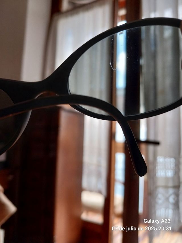 Óculos de sol infantil Bollé - preto