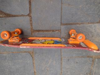 Skateboard Infantil Fury R-5