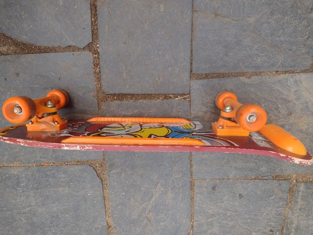 Skateboard Infantil Fury R-5