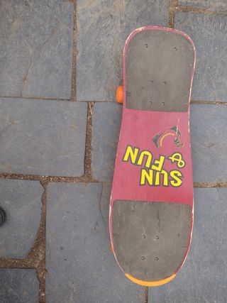 Skateboard Infantil Fury R-5