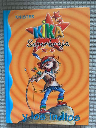 KIKA SUPERBRUJA
