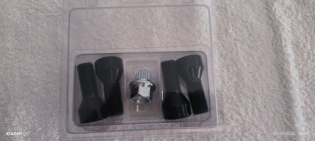 Candados ruedas coche