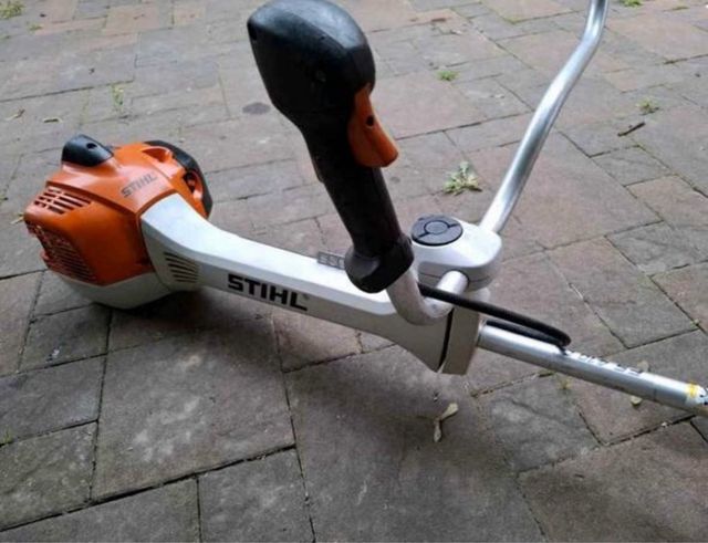 Desbrozadora Stihl FS 410