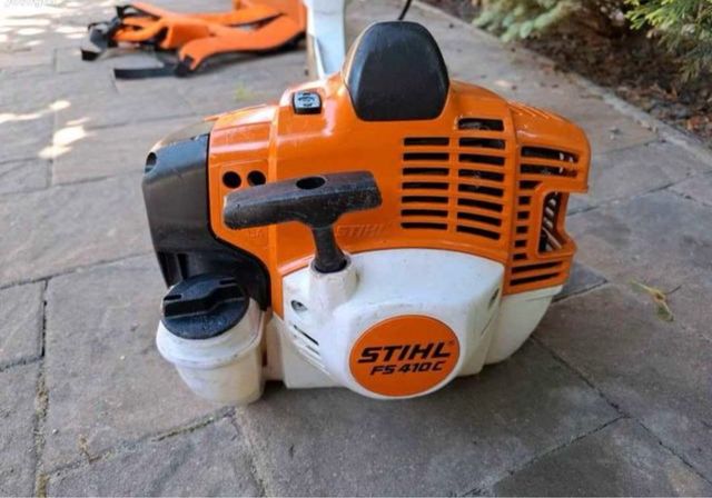 Desbrozadora Stihl FS 410